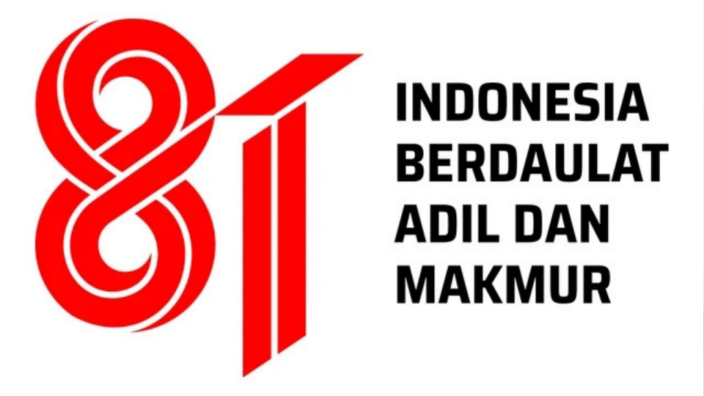 Logo HUT RI Ke-81 Resmi 2026, Ini Makna, Tema, dan Link Downloadnya