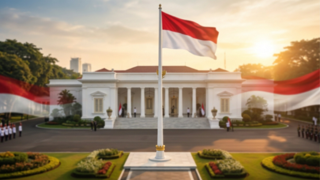 Logo HUT RI Ke-81 Resmi 2026, Ini Makna, Tema, dan Link Downloadnya