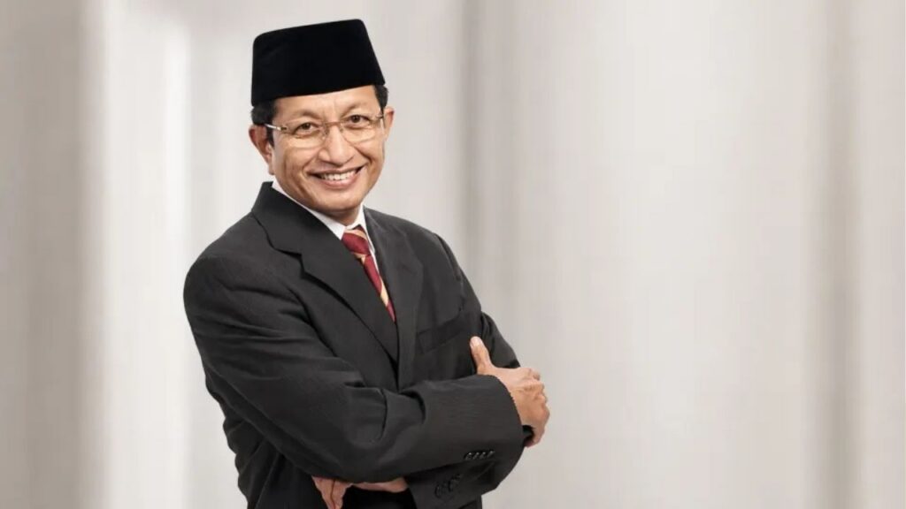 Nasaruddin Umar Dikabarkan Mundur, Benarkah Menteri Agama Mengundurkan Diri Ini Klarifikasinya