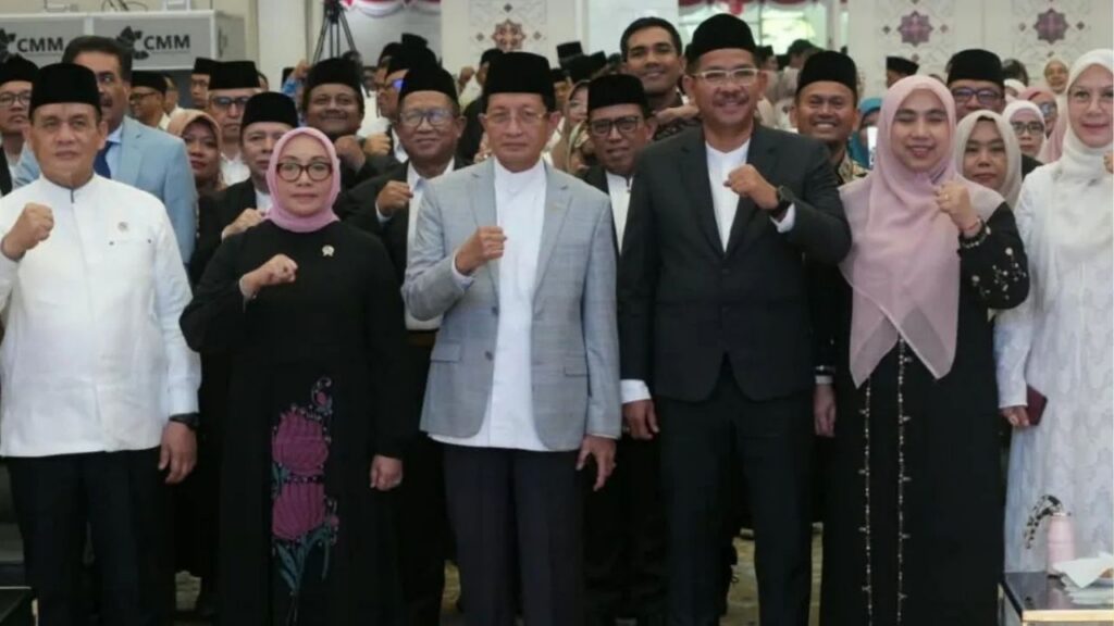Nasaruddin Umar Dikabarkan Mundur, Benarkah Menteri Agama Mengundurkan Diri Ini Klarifikasinya