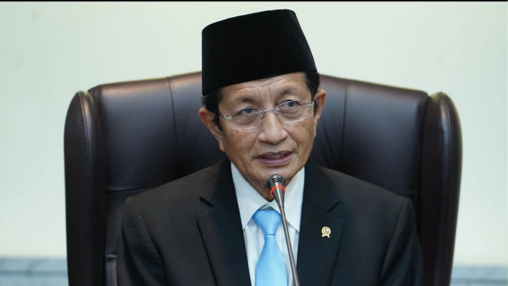 Nasaruddin Umar Dikabarkan Mundur, Benarkah Menteri Agama Mengundurkan Diri Ini Klarifikasinya