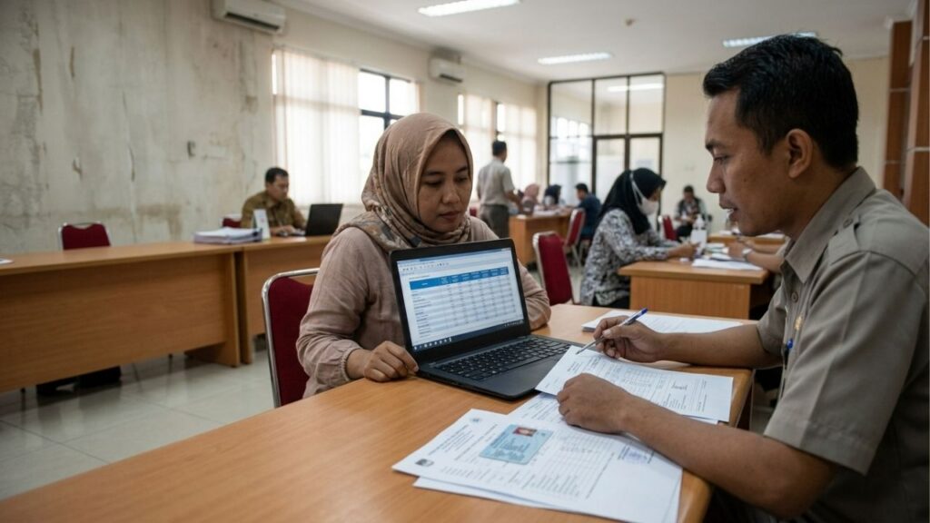 Perbaikan Desil Bansos Ini Cara Mengubah Data Jika Tidak Sesuai Kondisi Ekonomi