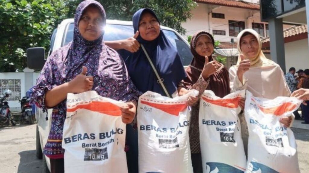 Bantuan Pangan Beras 2026 Mulai Disalurkan, Simak Jadwal, Penerima, dan Cara Cek Statusnya