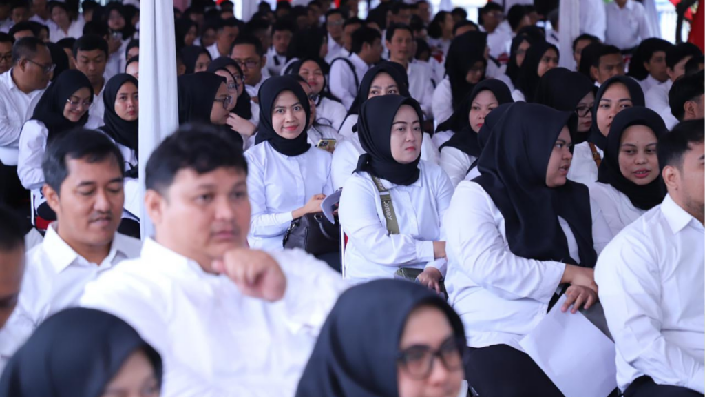 Potong Gaji PPPK Mulai 1 September 2026, Ada Sanksi 2 Persen per Hari