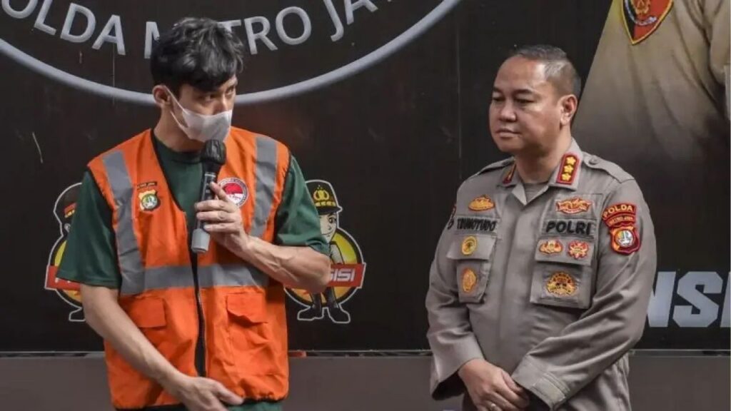 Profil Revaldo Fifaldi, Aktor yang Kembali Tersandung Kasus Narkoba pada 2026