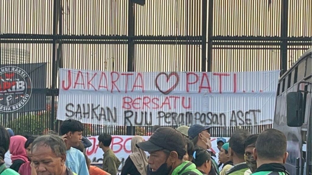RUU Perampasan Aset Terbaru 27 Agustus 2026 Ada Demo, Ini Progres Pembahasannya