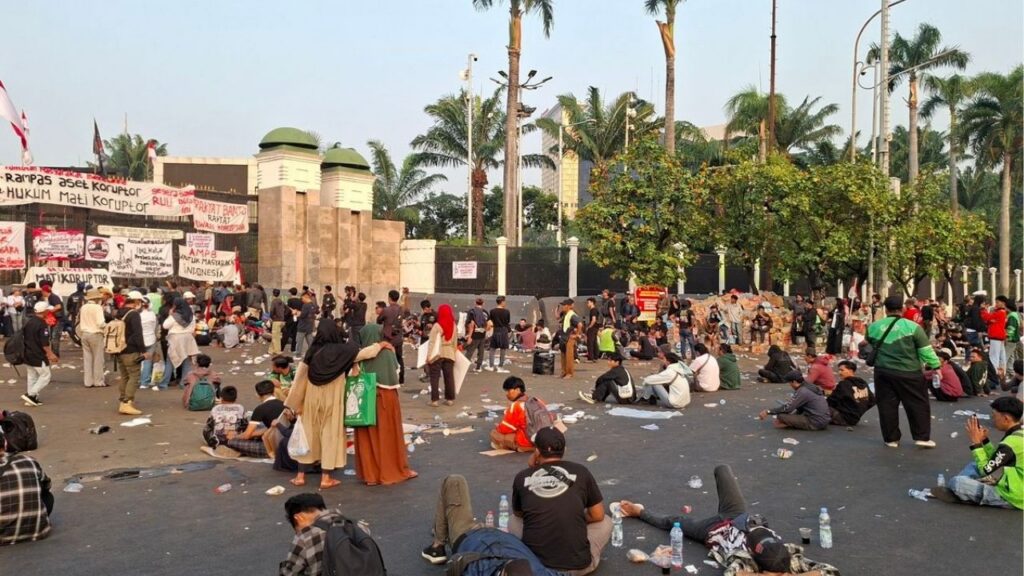 RUU Perampasan Aset Terbaru 27 Agustus 2026 Ada Demo, Ini Progres Pembahasannya
