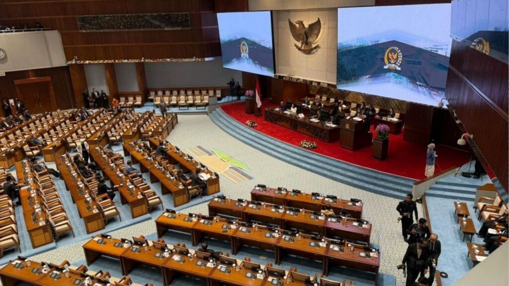 RUU Perampasan Aset Terbaru 27 Agustus 2026 Ada Demo, Ini Progres Pembahasannya