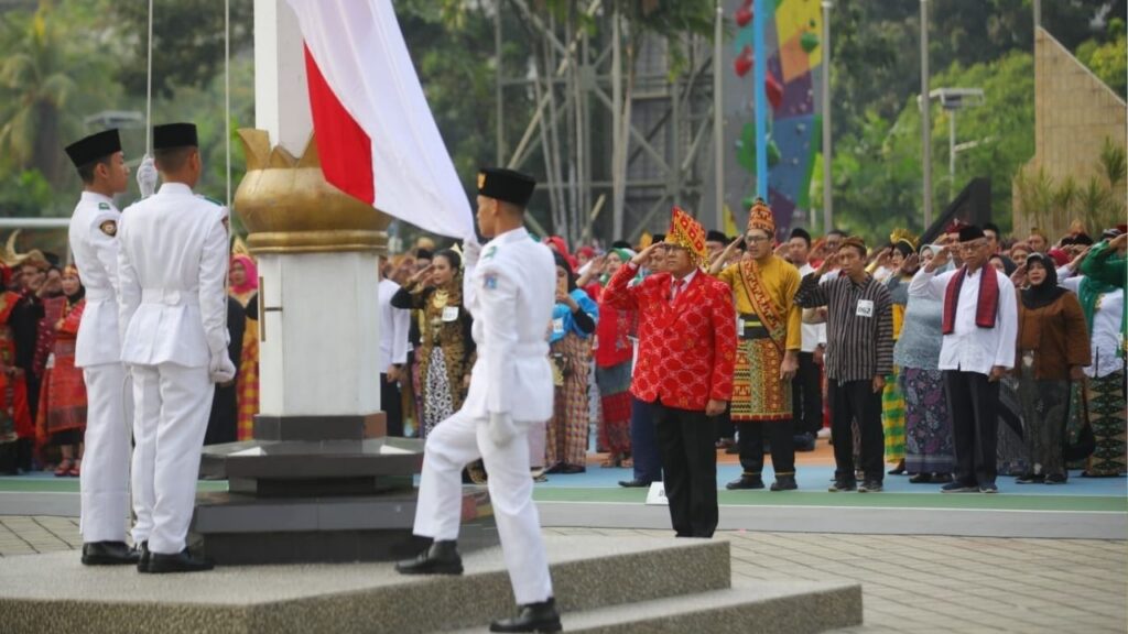 Susunan Upacara 17 Agustus 2026 Sesuai Pedoman Resmi, Lengkap dengan Urutan dan Tata Caranya
