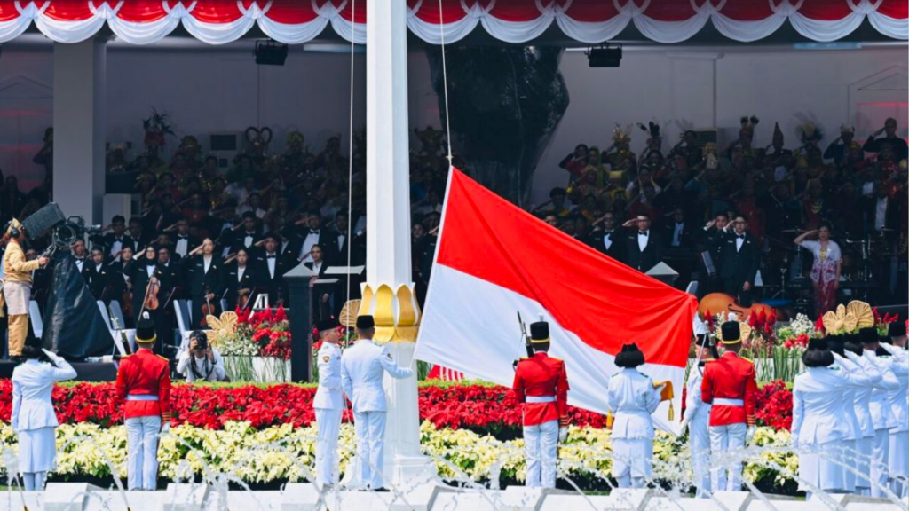 Susunan Upacara 17 Agustus 2026 Sesuai Pedoman Resmi, Lengkap dengan Urutan dan Tata Caranya