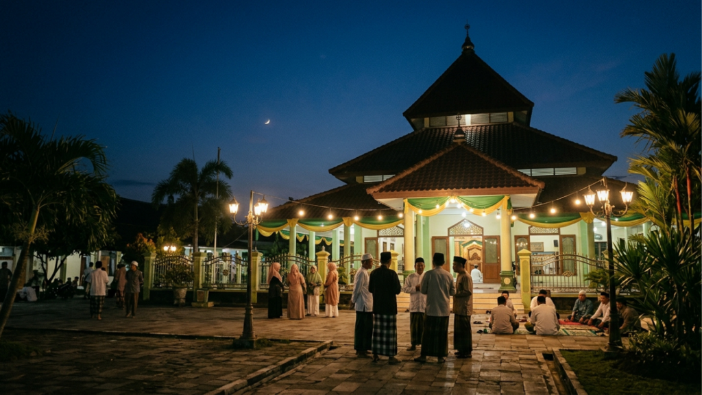 Ucapan Maulid Nabi 2026 yang Penuh Makna, Cocok untuk WA dan Media Sosial