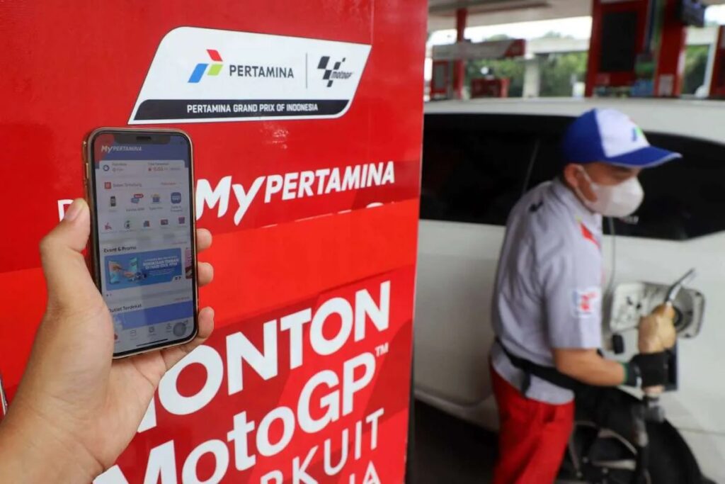 BBM Subsidi STNK, Benarkah Wajib Ditunjukkan Saat Isi BBM Ini Aturan Terbarunya