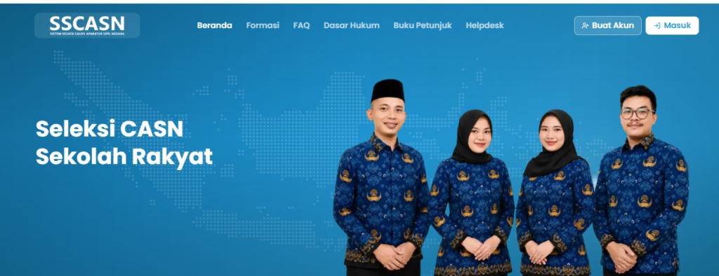 Cara Buat Akun SSCASN Baru 2026, Ini Langkah dan Syarat yang Perlu Disiapkan