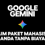 Gemini Pro Gratis Mahasiswa 2026, Cek Syarat dan Cara Klaim Google AI Plus