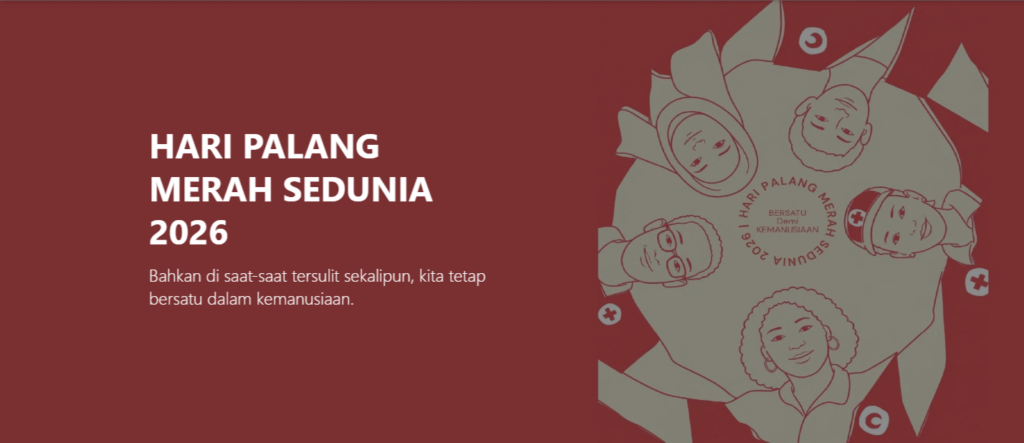 Hari Palang Merah Indonesia 2026 Diperingati 3 September, Ini Sejarah dan Tujuannya