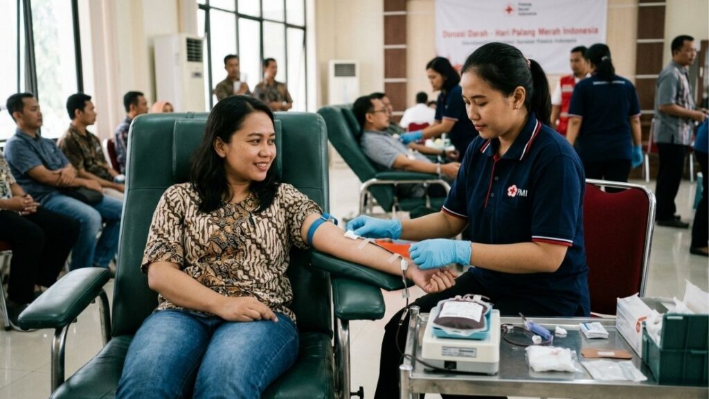 Hari Palang Merah Indonesia 2026 Diperingati 3 September, Ini Sejarah dan Tujuannya