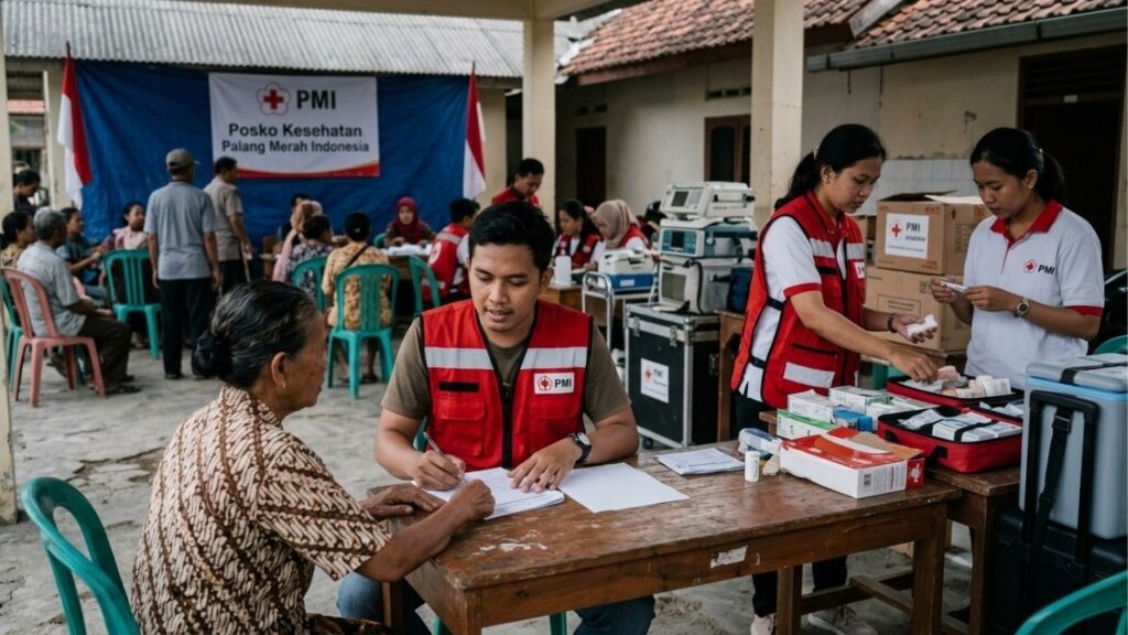 Hari Palang Merah Indonesia 2026 Diperingati 3 September, Ini Sejarah dan Tujuannya