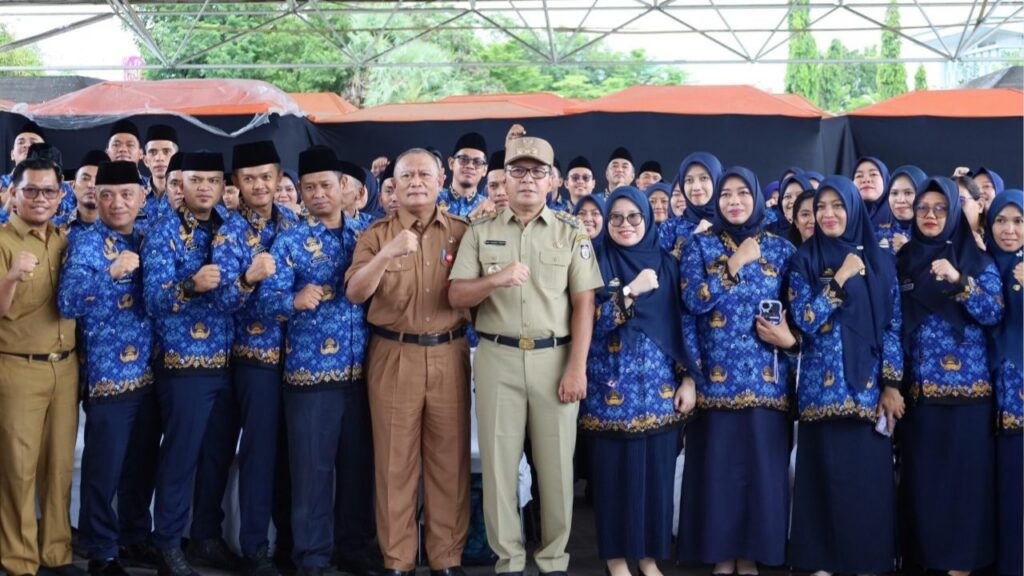 PPPK Paruh Waktu 2027 Dihapus Ini Penjelasan soal Alih Status Jadi Penuh Waktu
