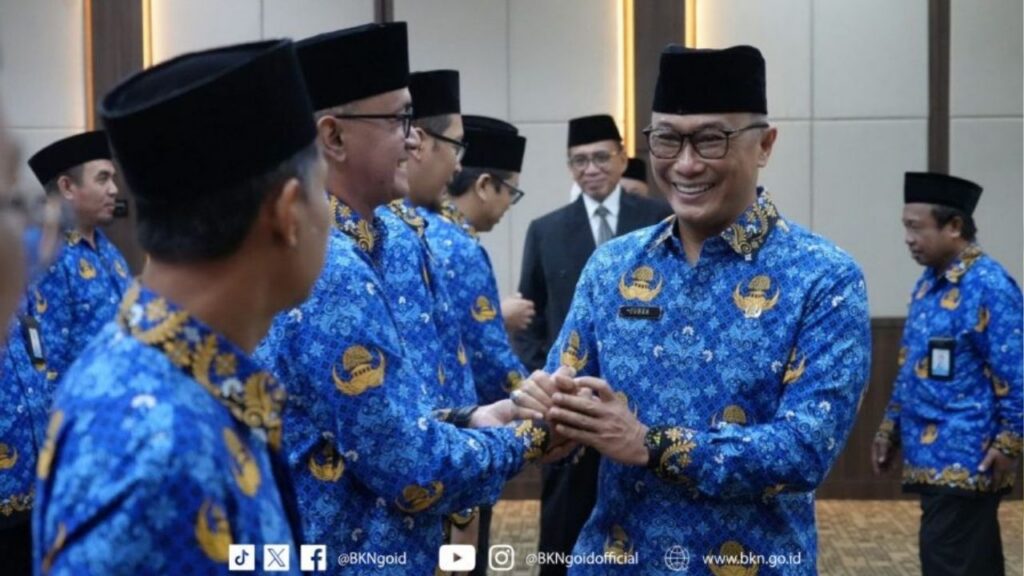 PPPK Paruh Waktu 2027 Dihapus Ini Penjelasan soal Alih Status Jadi Penuh Waktu