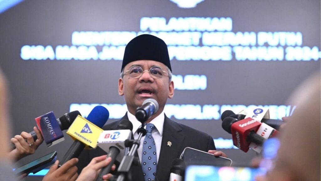 Profil Suahasil Nazara, Menteri Keuangan Terbaru Pengganti Purbaya