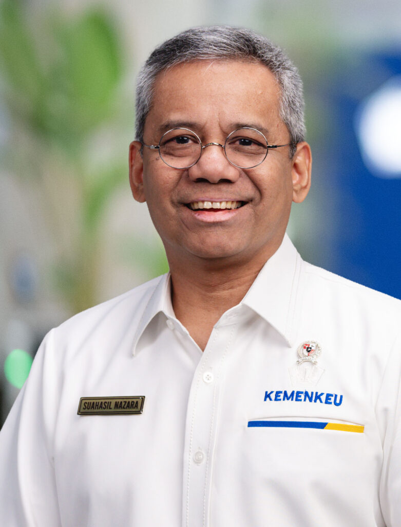 Profil Suahasil Nazara, Menteri Keuangan Terbaru Pengganti Purbaya